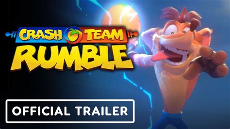 Crash Team Rumble – Official Announcement Trailer | The Game Awards 2022 | Geek Gaming Tricks