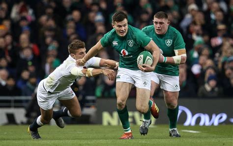 Irish Rugby | LIVE: England v Ireland