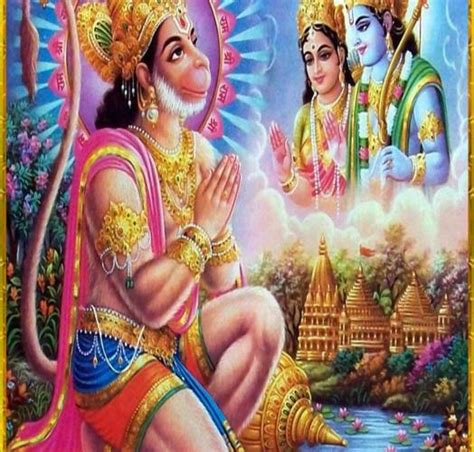 RAM AUR BHAKAT HANUMAN - Indiatimes.com