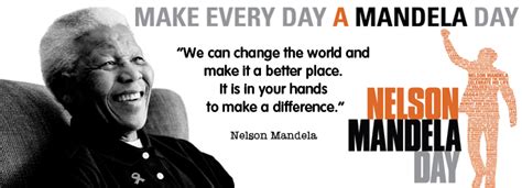 Nelson Mandela Day - Umvoti Municipality