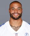 Dak Prescott Stats | Dallas Cowboys | The Football Database