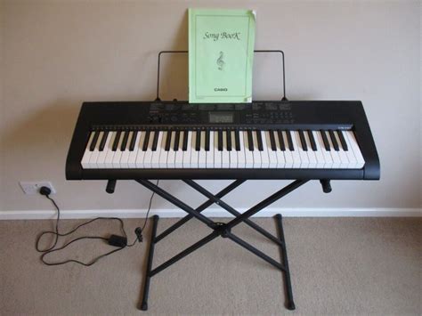 CASIO CTK-1150 full size electronic music keyboard & stand | in Long Eaton, Nottinghamshire ...