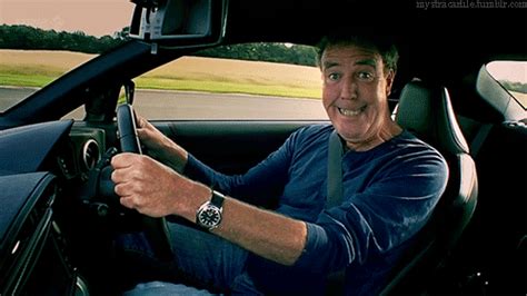 Download Jeremy Clarkson TV Show Top Gear Gif - Gif Abyss