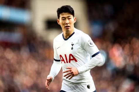 Son Heung-min's management release statement on military service and ...