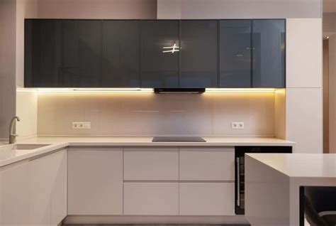 10 Inspiring Design Ideas for Gola Profile Handles For Your Kitchen