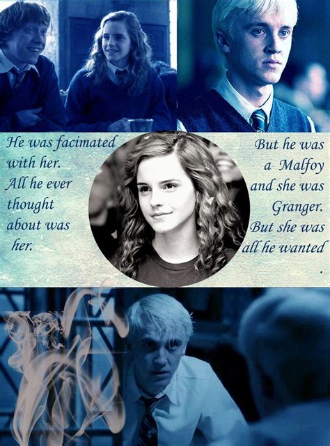 17 Best images about Dramione on Pinterest | Canon, Fiction and Toms