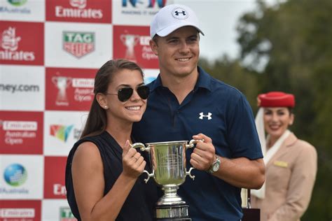 jordan spieth wife Archives - FanBuzz