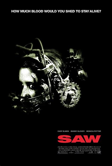 Saw [2004] [R] - 3.10.7 | Parents' Guide & Review | Kids-In-Mind.com