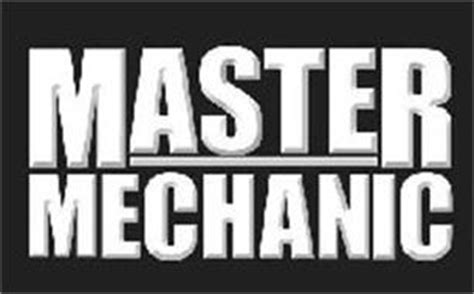 MASTER MECHANIC Trademark of TRUE VALUE COMPANY Serial Number: 77424086 :: Trademarkia Trademarks