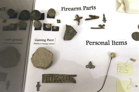 Weapons, personal items of Alamo defenders unveiled at one-day-only ...