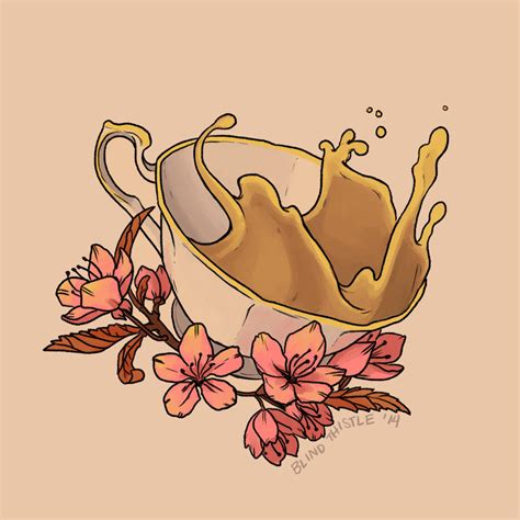 Teacup by blindthistle on DeviantArt