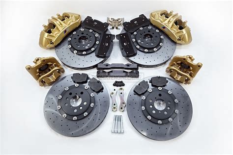 Carbon ceramic brakes set for BMW G-series | High Performance Tuning of brake systems for all ...