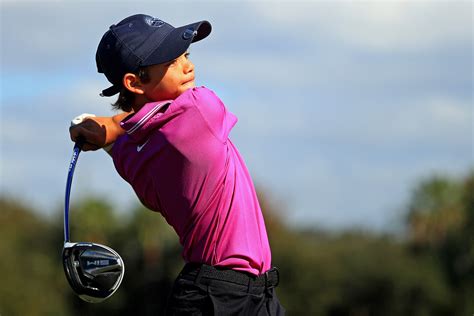 ‘Needs to Stop’: PGA Tour Gets Slammed Over ‘Creepy’ Charlie Woods ...