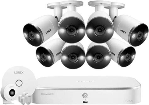 Lorex 4K Security Camera System Review – AZN4282T88SK-E | SecurityBros