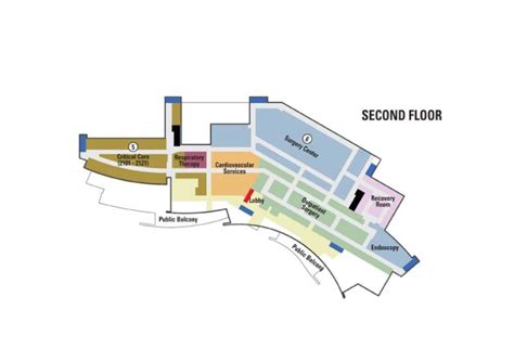 Maps & Directions | United Hospital Center