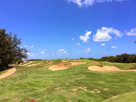 TASTE OF HAWAII: TURTLE BAY GOLF RESORT - THE PALMER COURSE