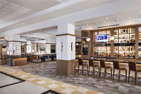 Orlando World Center Marriott - L&L Restaurant - designONE studio
