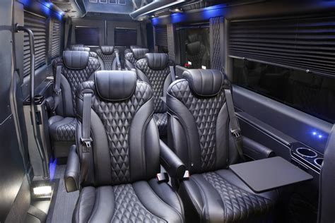 New 2024 Mercedes-Benz 2024 SPRINTER LUXURY MINI COACH MAYBACH for sale ...