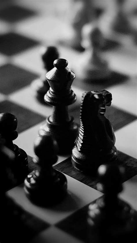 Sol&Lua_Natureza | Chess board, Black and white wallpaper, Android wallpaper