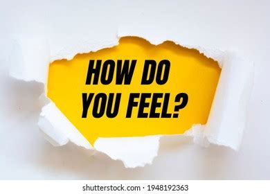 How You Feeling? Photos and Images | Shutterstock