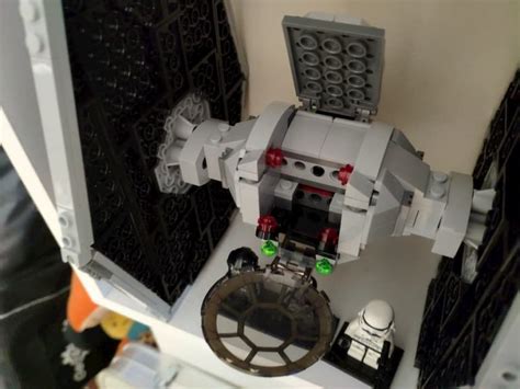 LEGO Star Wars 75300: Imperial TIE Fighter Review - That Brick Site