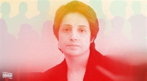 Nasrin Sotoudeh Begins Hunger Strike in Evin Prison - Center for Human ...