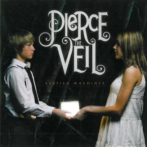 Pierce The Veil CD Covers