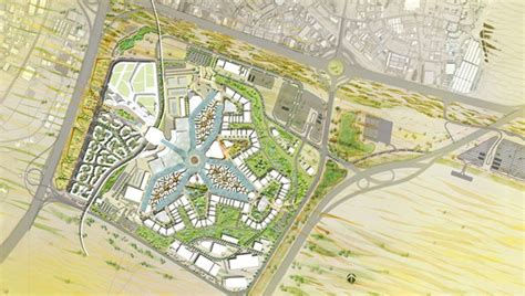 Expo-Dubai-2020-site-plan | Site plan, Concept architecture, Architecture drawing art