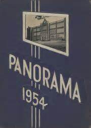 Binghamton Central High School - Panorama Yearbook (Binghamton, NY), Covers 1 - 15