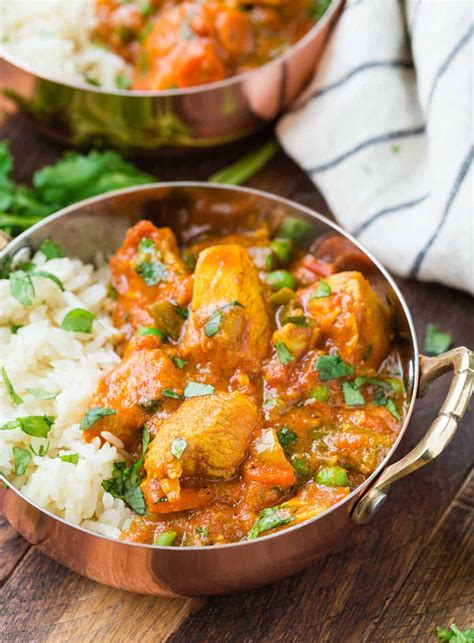 Easy Chicken Tikka Masala - one pan! - Rachel Cooks®