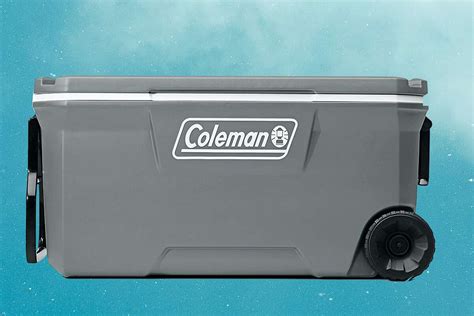 Get a new Coleman Ice Chest for over 60% off during the Prime Early ...