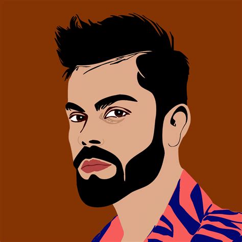 🔥 [20+] Virat Kohli Cartoon Wallpapers | WallpaperSafari