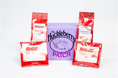 Mini Packs – The Huckleberry Patch