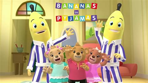 Animated Halloween Compilation Full Episodes Bananas in Pyjamas Official YouTube - YouTube