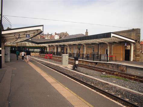 Steam Memories: Whitby station the new layout. North Yorkshire Moors Railway