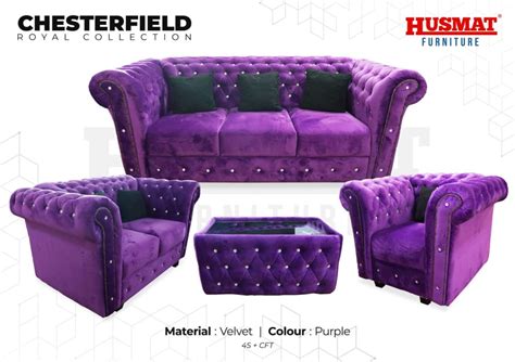 Sofa Chesterfield – HUSMAT FURNITURE