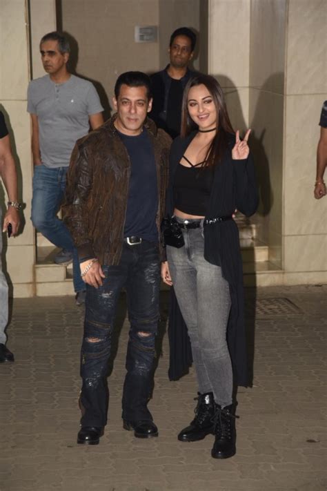 Salman Khan Birthday Party 2019