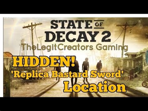 Top 5 Best Melee Weapons in State of Decay 2 and How to Get Them | GAMERS DECIDE