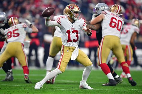 49ers news: Brock Purdy adds resilience to his improbable 2022 portfolio - Niners Nation
