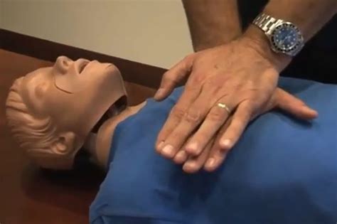 Learn lifesaving, hands-on CPR in 10 minutes June 5 | UCLA