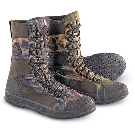 Men's Rocky® Waterproof Silent Sneaker Boots - 92894, Hunting Boots at Sportsman's Guide