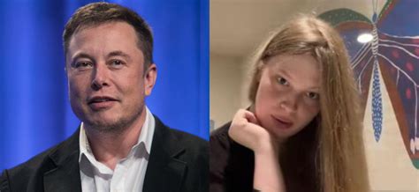 Elon Musk's Trans Daughter Goes Off On Her Dad's Biographer