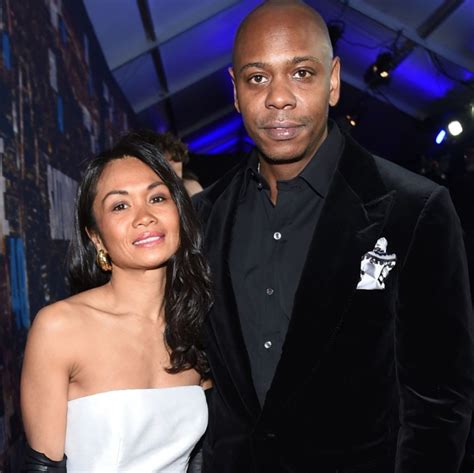 Who is Dave Chappelle’s Filipina wife, Elaine Chappelle? Netflix’s The ...