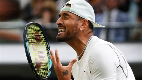 Inside Nick Kyrgios's outrageous life from Wimbledon meltdowns, 'bullying' rows to soppy romance ...