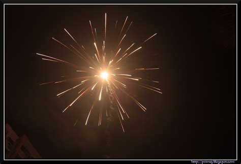 Prime Photos: Deepavali Fireworks 2010