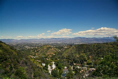 San Fernando Valley California Stock Photo - Image of vally, california: 177148176