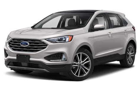 2020 Ford Edge Trim Levels & Configurations | Cars.com