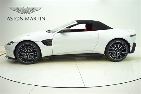 New 2023 Aston Martin Vantage For Sale ($209,966) | F.C. Kerbeck Aston ...