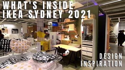 Walking inside IKEA Sydney 2021, Design Inspiration - IKEA Marsden Park ...