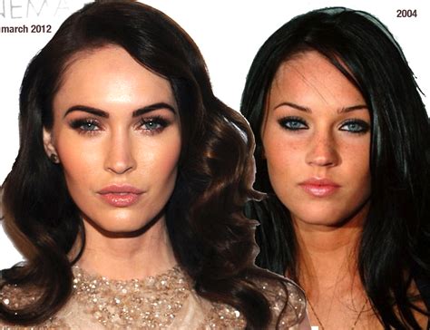 AFTER 10:PM FLASHBACK: Megan Fox – Yesterday And Today - TheCount.com